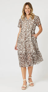 Gordon Smith On Safari Dress 47896