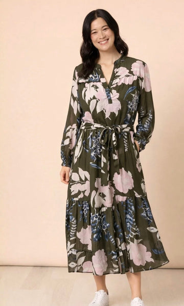 Gordon Smith Colorado Print Dress 48905