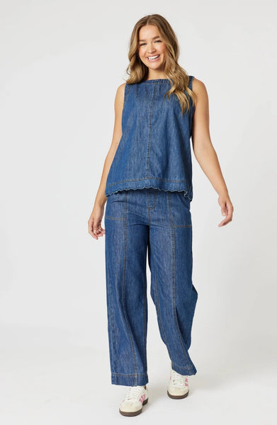 Threadz Charli Denim Jean 47933