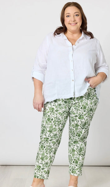 Gordon Smith Alexandria Pant Basil 48119