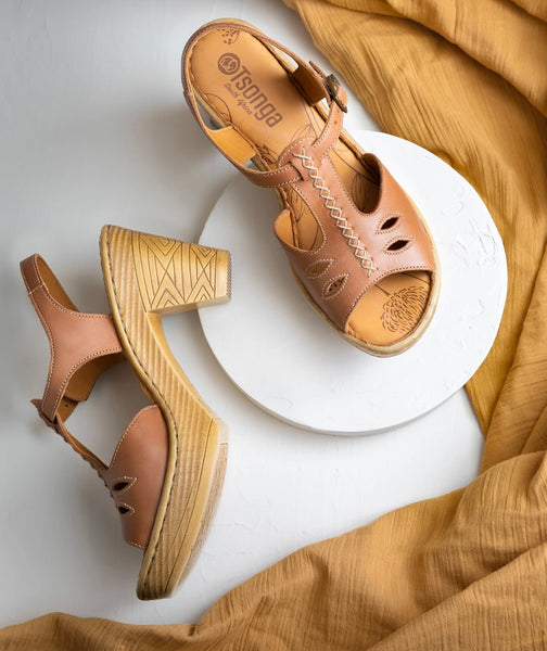 Tsonga Mekleza Hazel Heel