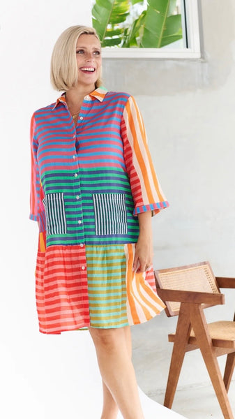Alexander Santorini Sunny Dress