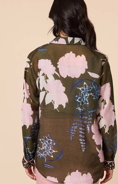Gordon Smith Colorado Print Shirt 48906