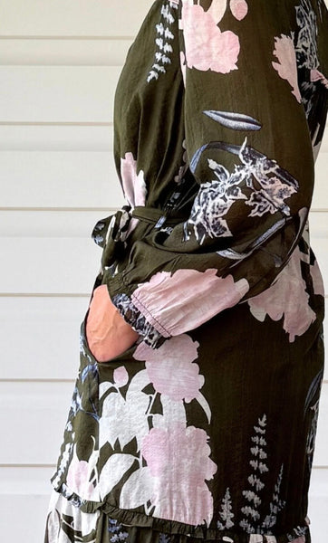 Gordon Smith Colorado Print Dress 48905