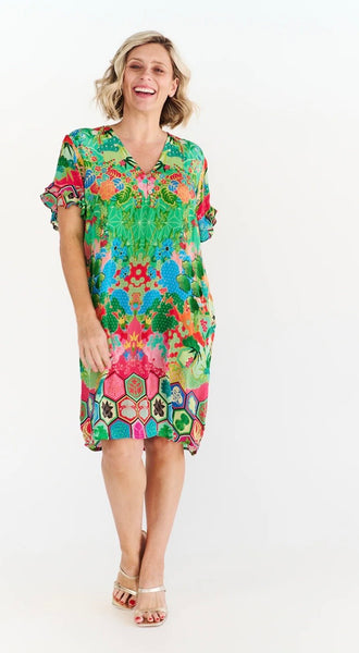 Ivy Pearl Quinn Dress