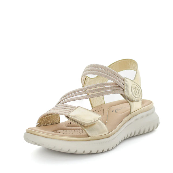 Wilde Sannah Gold Sandal