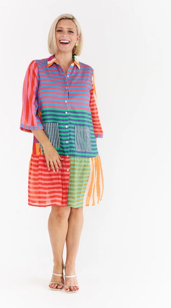 Alexander Santorini Sunny Dress