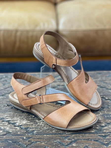 Rilassare Tainting Tan Sandal