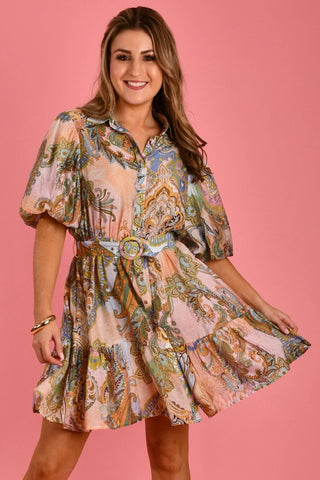 Jar of Hearts Wish Mini Dress VJHD418