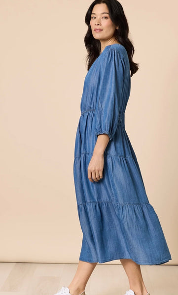 Gordon Smith Macy Denim Dress 48864