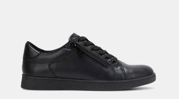 Hush Puppies Mimosa Black Sneaker