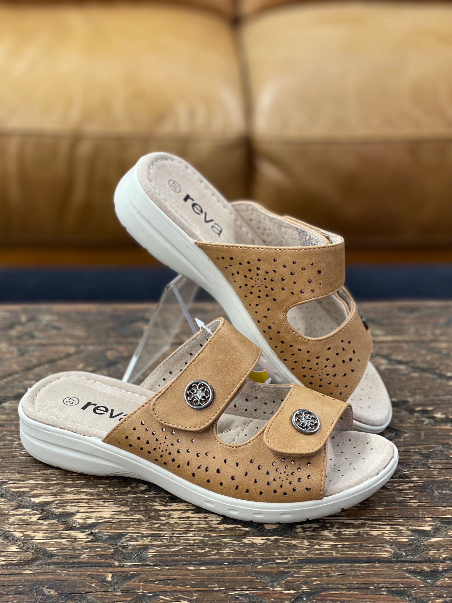 Reva Alison Tan Slide