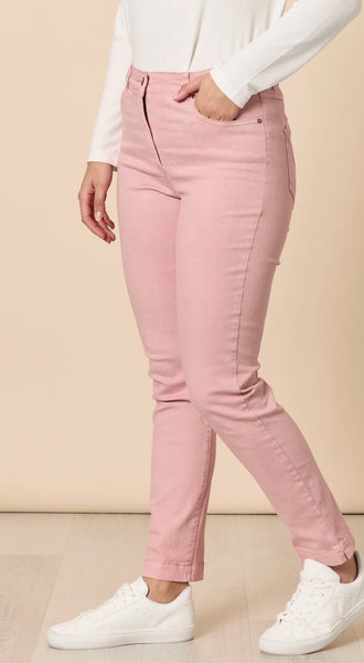 Gordon Smith Slim Leg Miracle Jean Blush 107202