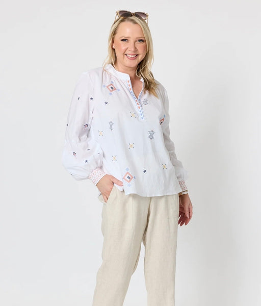 Gordon Smith Tuscan Sky Top 50048