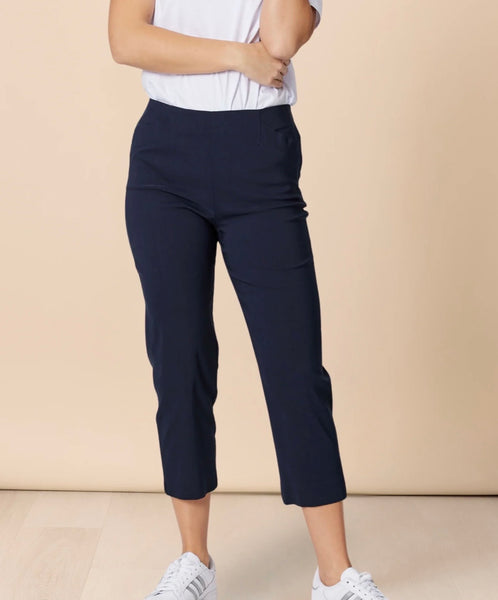 Threadz Zara Pant Navy 6030