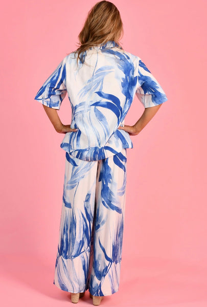 Jar of Hearts Odyssey Pant Blue Crush VJHP747