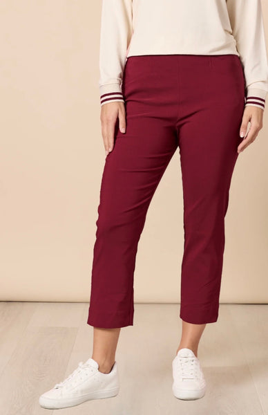 Threadz Zara Pant Shiraz 6030