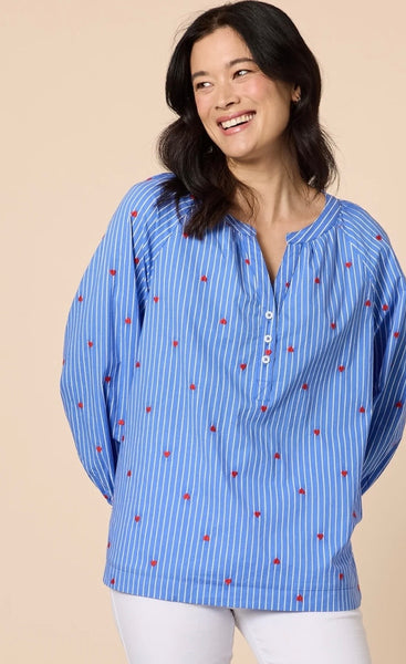 Gordon Smith Cherish Heart Top 49019