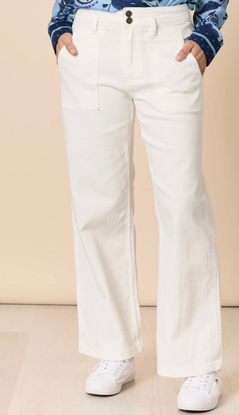 Gordon Smith Hudson Ivory Jean 42244