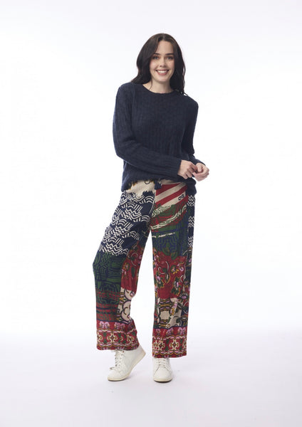 Orientique Zapotec Pant 3648
