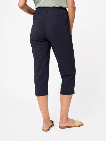 Black Pepper Liberty 3/4 Pant Ink BA4400