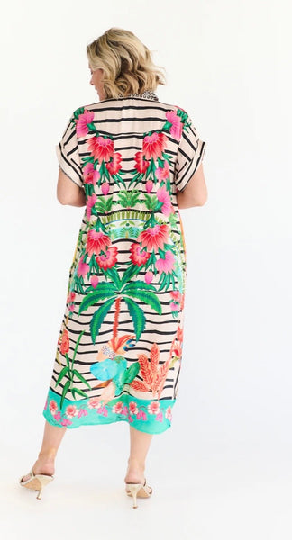 Ivy Pearl Natalie Dress