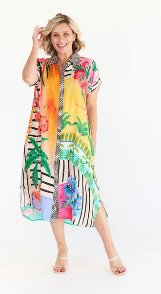 Ivy Pearl Natalie Dress