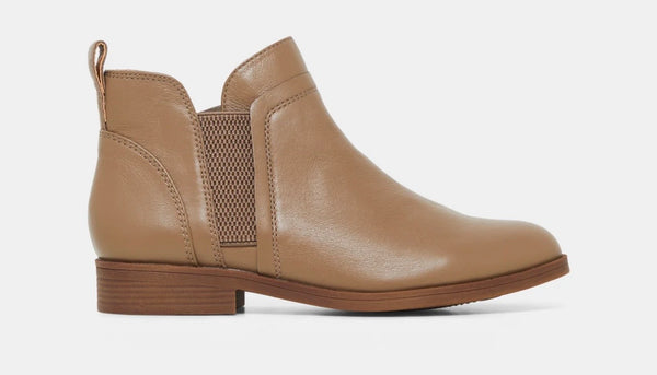 Hush Puppies Catalina Taupe Boot