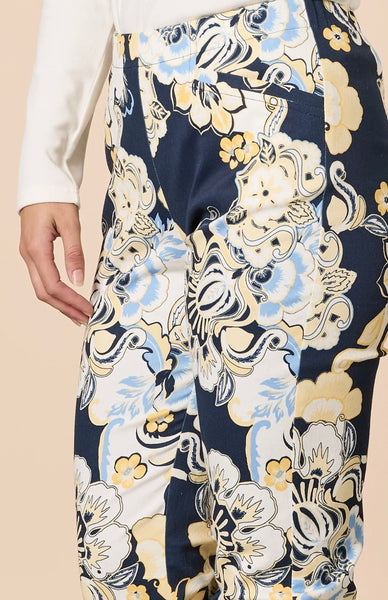 Gordon Smith Newport Print Pant 48943