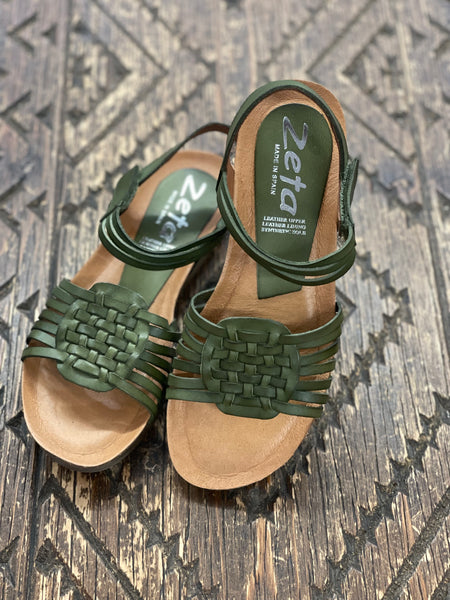 Zeta Rachel Botella Sandal