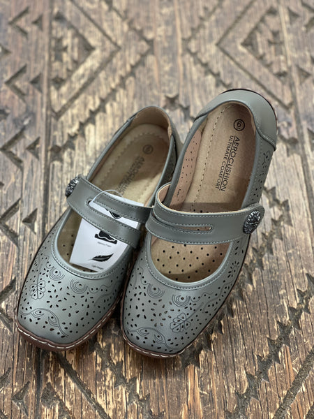 Aerocushion Miker II Khaki