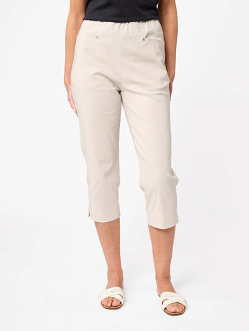 Black Pepper Liberty 3/4 Pant Pebble 2 BA4400