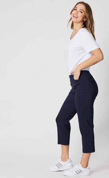 Threadz Zara Pant Navy 6030