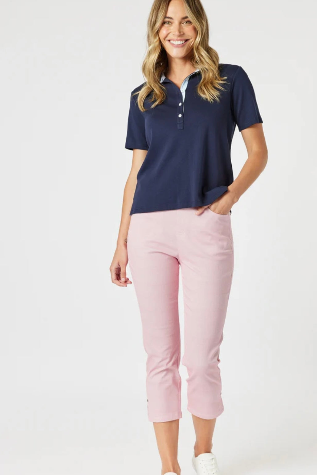 Gordon Smith Taylor Red/White Pant 48073