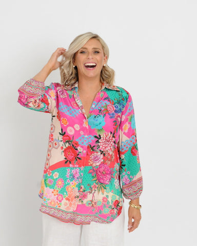 Ivy Pearl Juniper Shirt