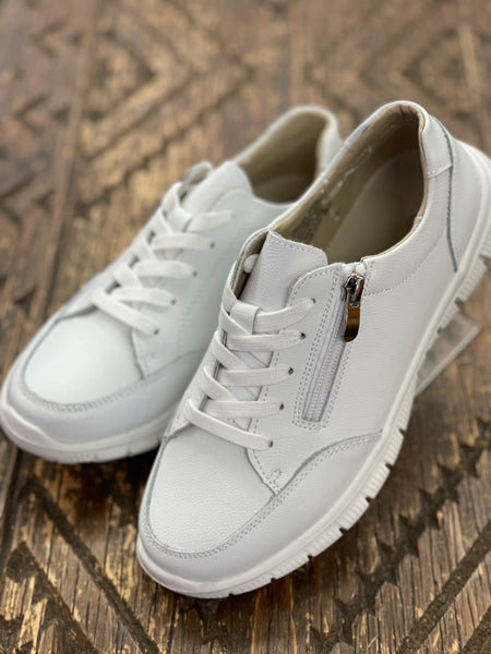 Just Bee Catana White Sneaker