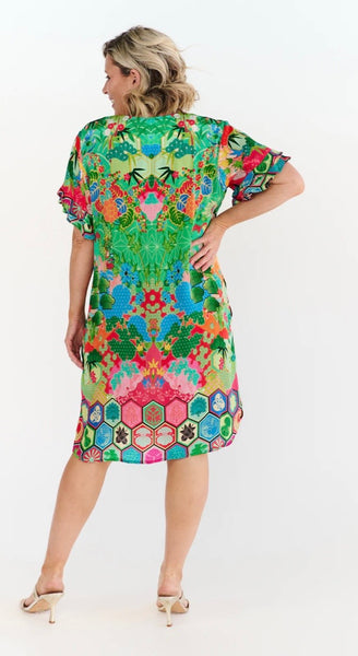 Ivy Pearl Quinn Dress