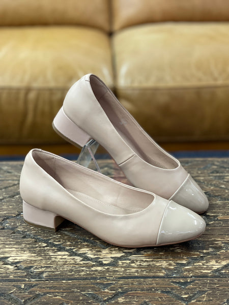Le Sansa Eliska Nude Heel