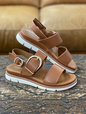 Soultbush Garie Tan Sandal