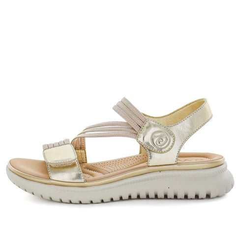 Wilde Sannah Gold Sandal