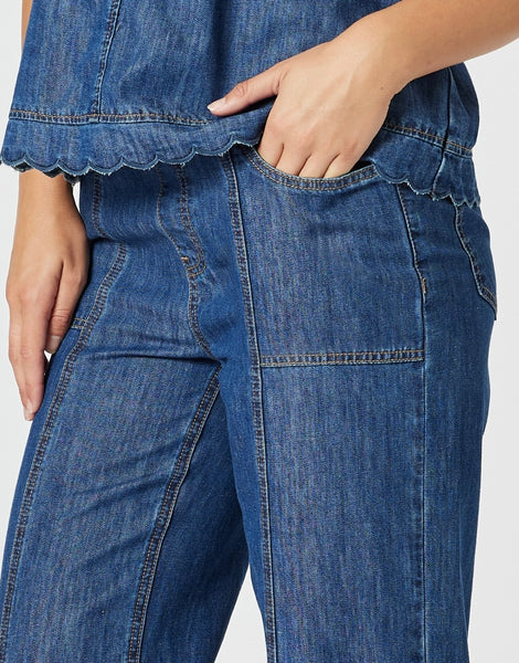 Threadz Charli Denim Jean 47933