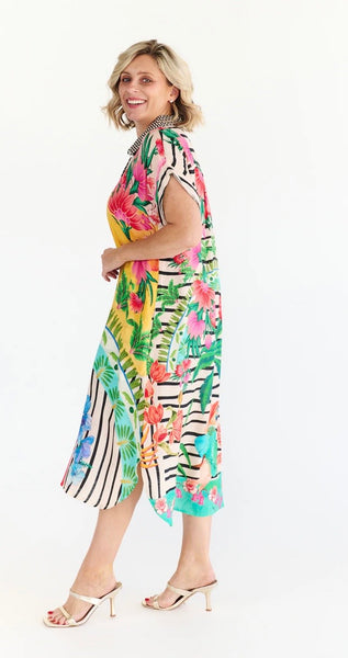 Ivy Pearl Natalie Dress