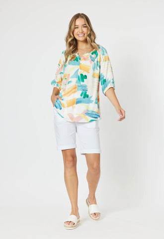 Threadz Brighton Gelato Tunic 46049