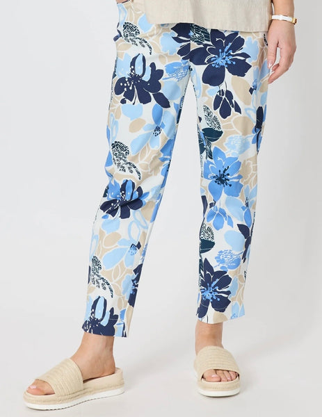Gordon Smith Amalfi Rose Print Pant 50158