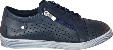 Cabello EG17 Navy Sneaker