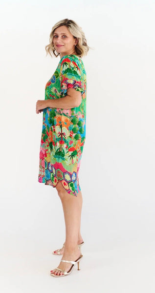 Ivy Pearl Quinn Dress