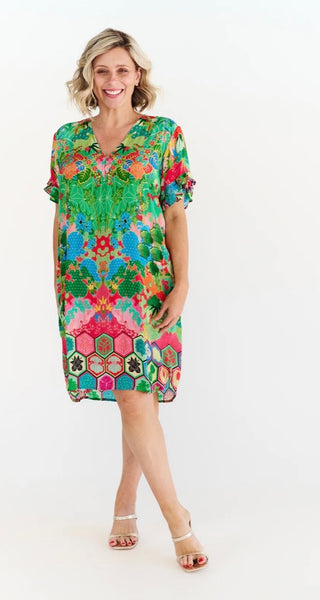 Ivy Pearl Quinn Dress