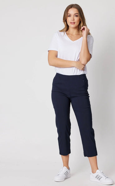 Threadz Zara Pant Navy 6030