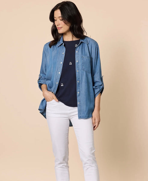 Gordon Smith Macy Denim Shirt 48826