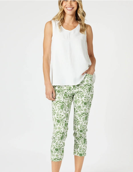 Gordon Smith Alexandria Pant Basil 48119